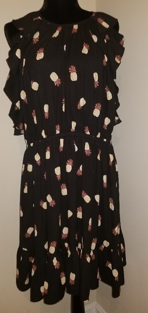 Kate Spade Pineapple Dress